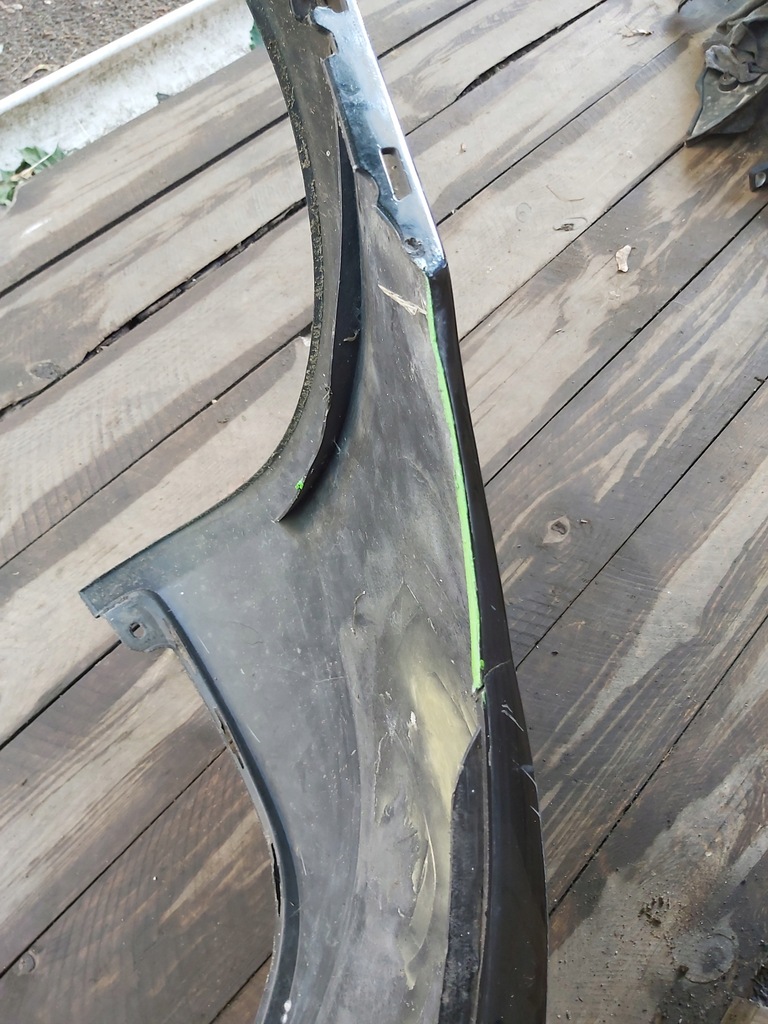 фото №13, Бампер задняя задний porsche boxster cayman 981