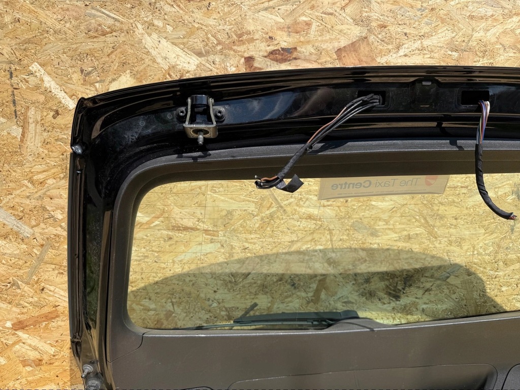 фото №12, Комплектная крышка багажника багажника seat leon iii lift kombi