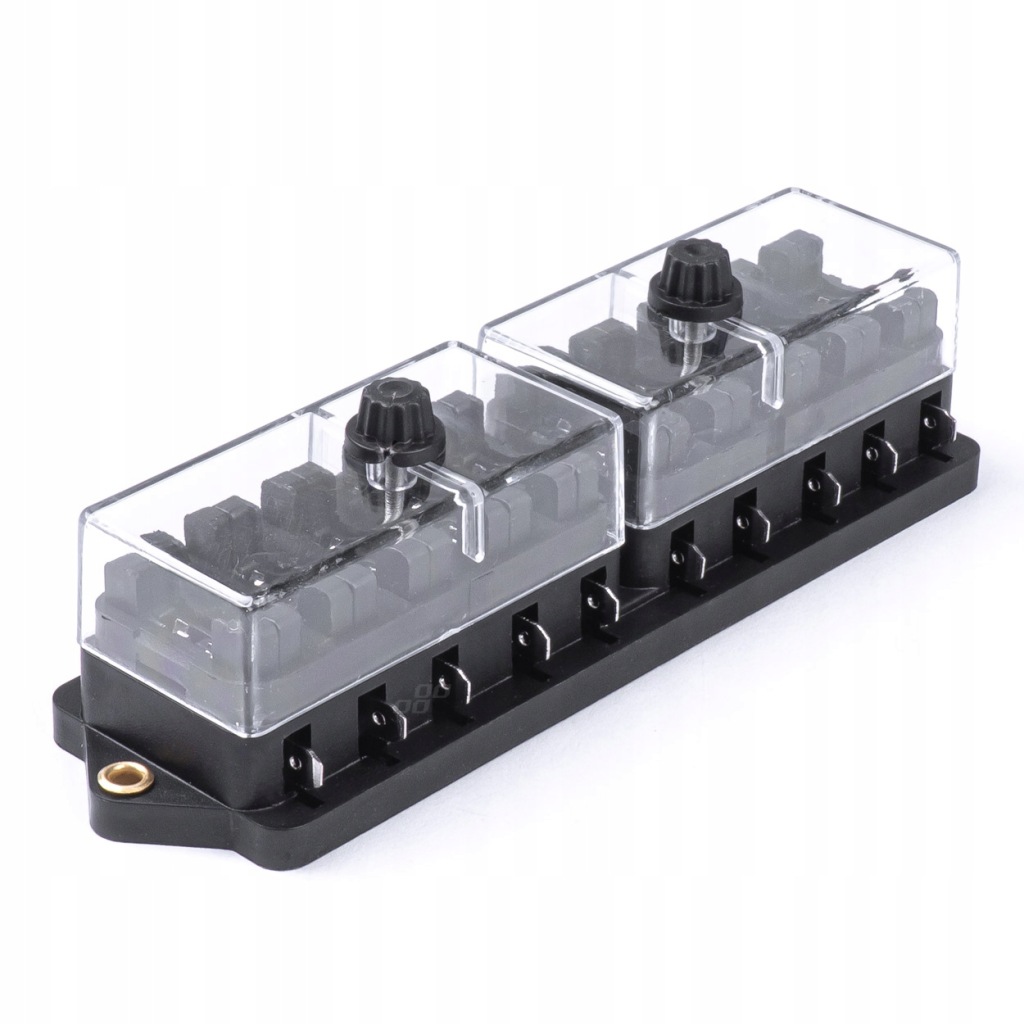 Купити Gratisy# коробка запобіжників na запобіжники 10 гніздо