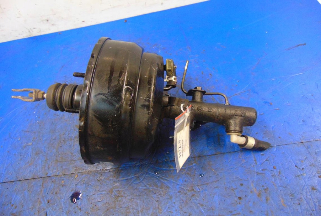 фото №4, Підсилювач гальм гальмівні kia pregio 2.5tci