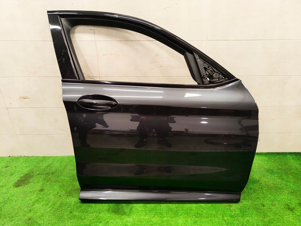 фото №1, Bmw x4 g02 дверь правый перед keyless a90