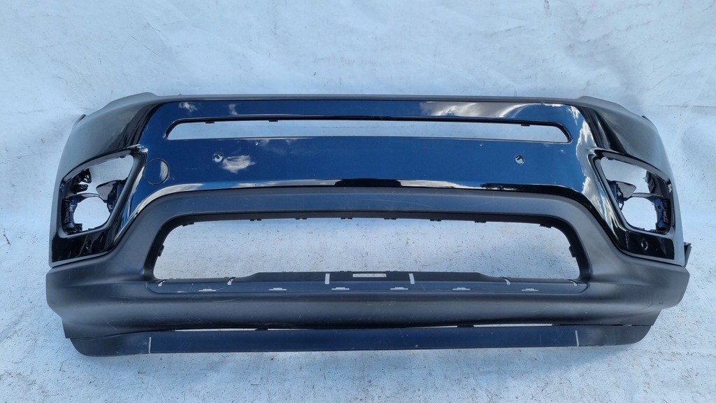 фото №1, Бампер jeep compass ii 17-20 перед pdc