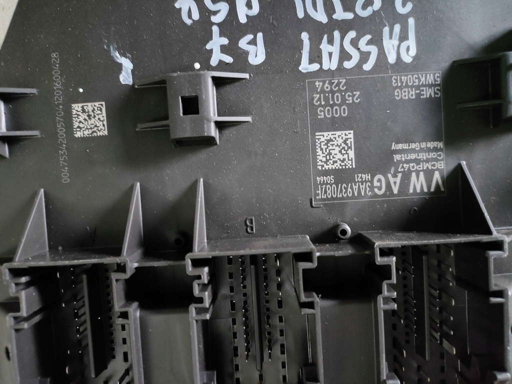 фото №5, Passat b7 2.0tdi набір стартовий