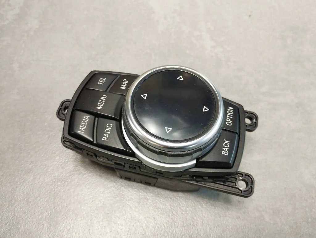 фото №1, Bmw x5 f15 контроллер touch 9320289