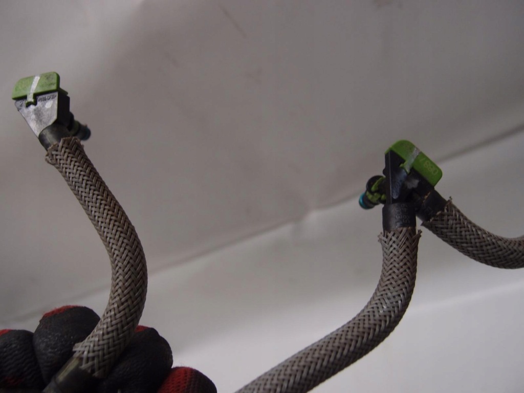 фото №7, Шланг трубка обратка топлива c5 aircross 2.0 b-hdi