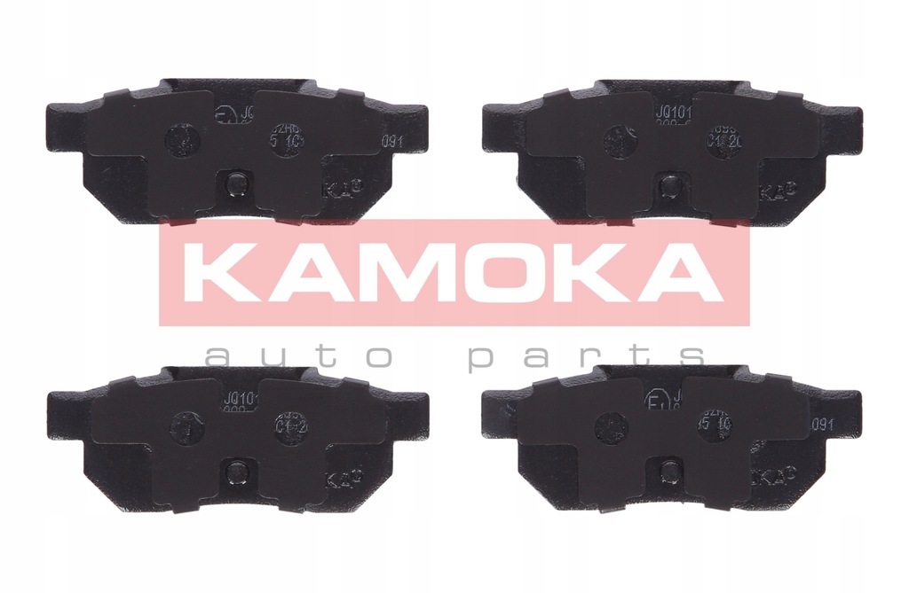 фото №1, Kamoka jq101944 набор тормозных колодок тормозных, тормоза дисковые