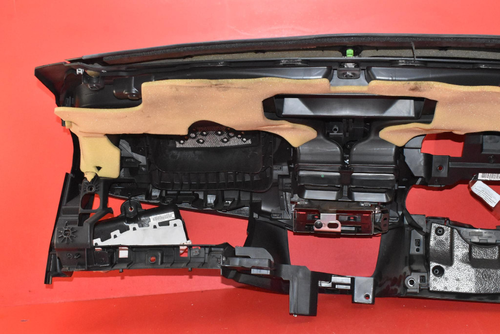 фото №8, Панель приладів приладова консоль панель приладів подушка безпеки eu fiat grande punto 3 iii 09-12