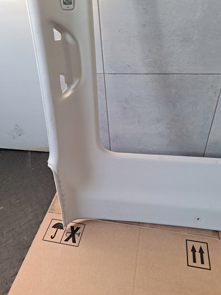 фото №5, Потолок панорама skoda fabia iii hb 6v6867501ad