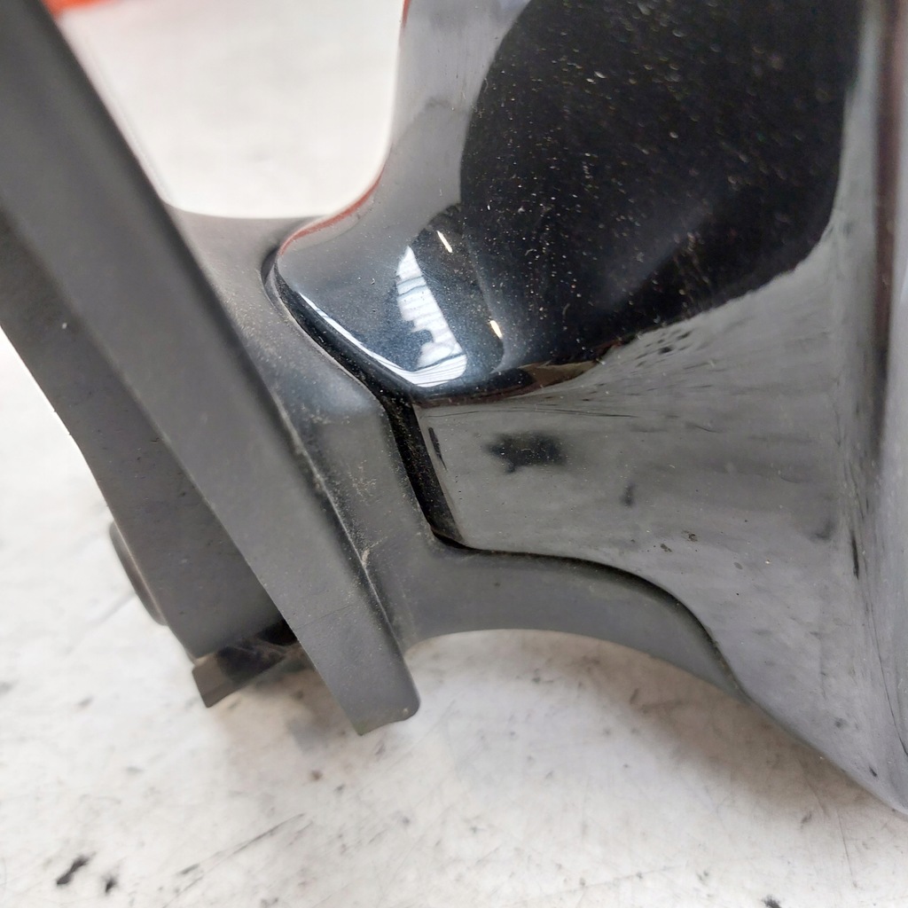 фото №7, Audi a6 c6 дзеркало праве електричний 5pin чорні