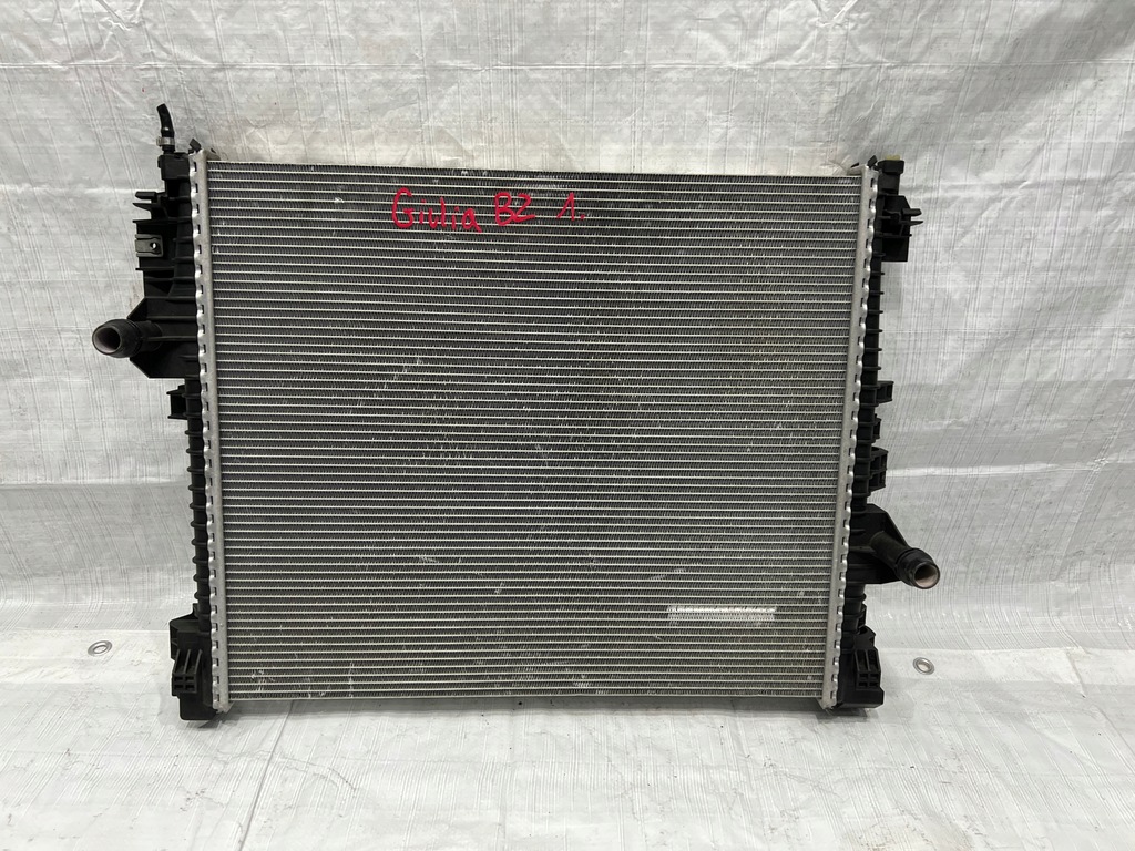 фото №1, Alfa romeo giulia 2.0 радіатор wody