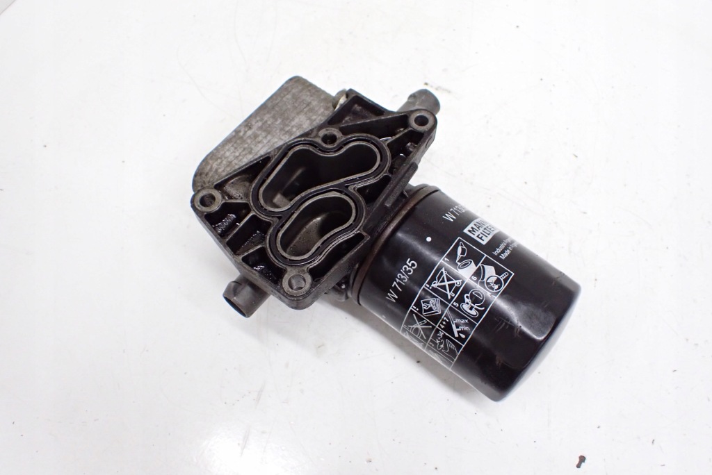 фото №1, Основание корпус фильтра масла smart forfour 1.5 cdi a6391800310