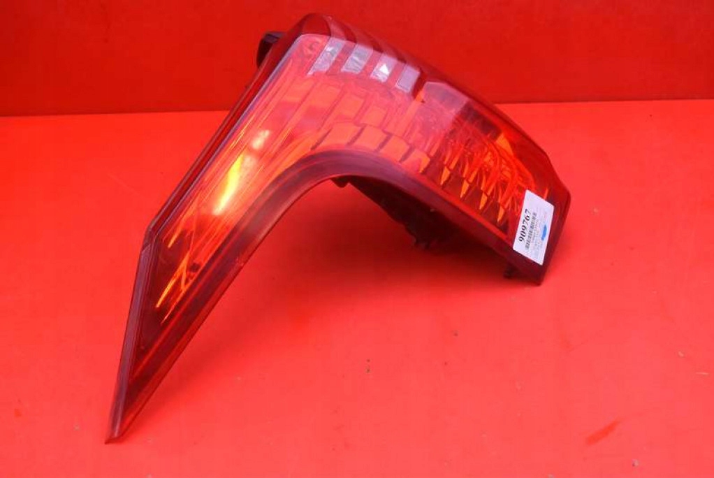 фото №6, Лампа ліва задня задня peugeot 5008 1 i 09-13