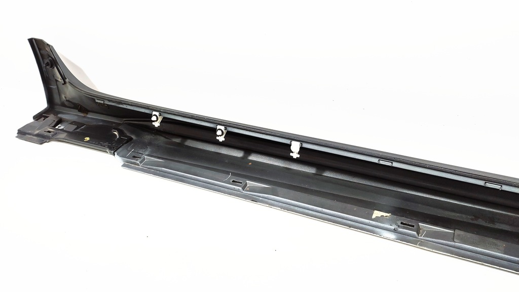 фото №8, Audi rs7 c8 левый порог карбон 4k8853855b