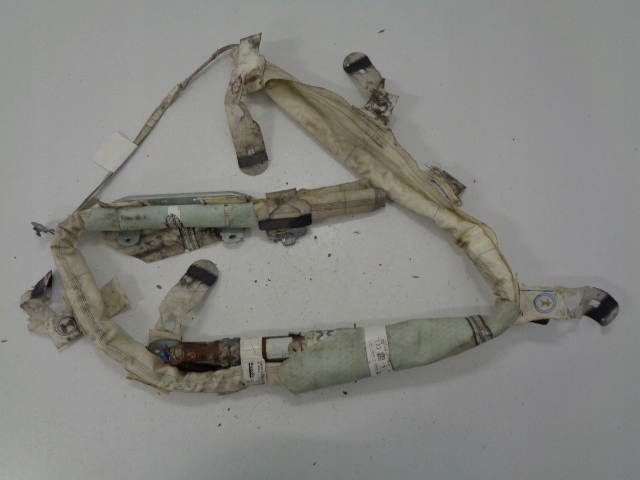 фото №1, Renault kadjar шторка безопасности air bag левая