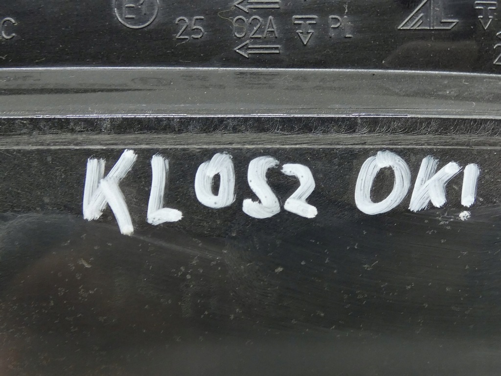 фото №9, Лампа правая правый перед передняя audi tt 8j 8j0941004n