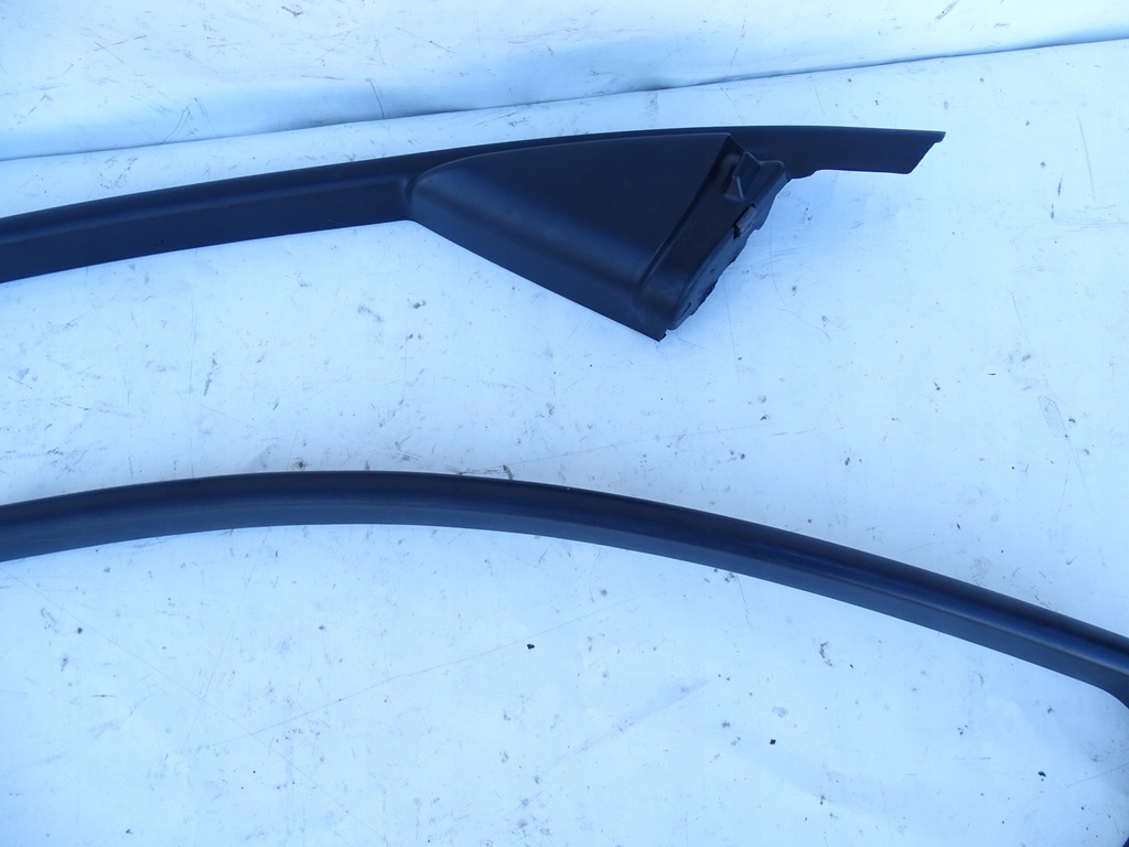 фото №3, Рамка захист молдинг двері перед bmw e90 e91