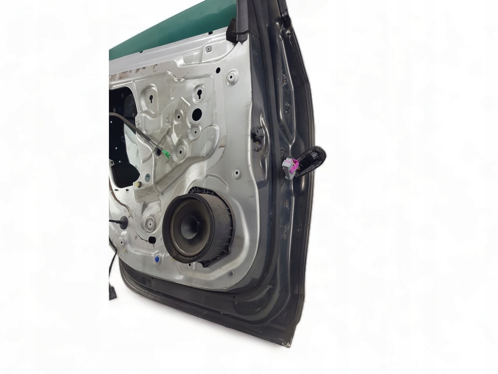 фото №12, Двері лівий задня ліва задні opel zafira c 190