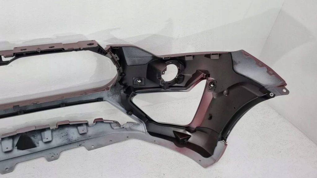 Купить Maserati levante gransport gts 2018- бампер передний 670118509