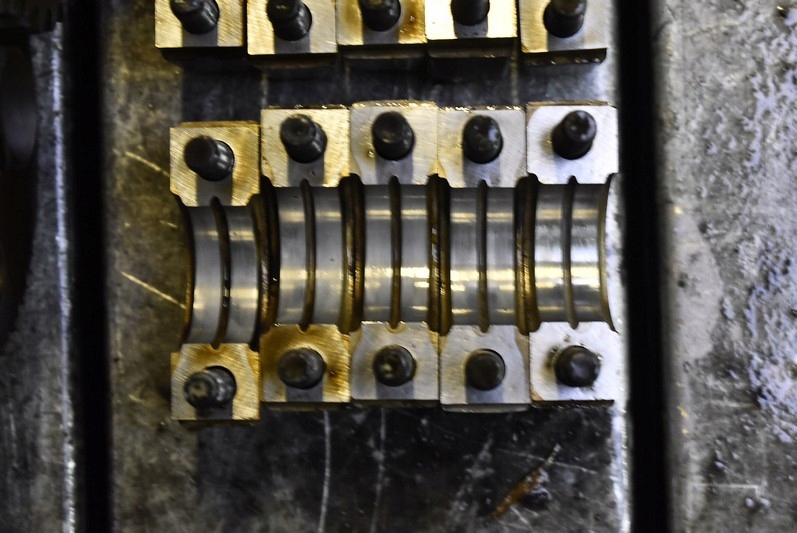 фото №13, Головка двигуна 1s7g6090a1 l8 mazda 6 1 i gg 1.8 16v 120 km 02-05