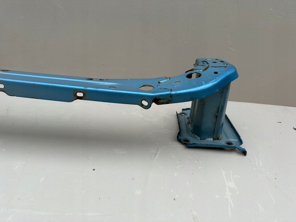 фото №8, Mitsubishi asx lift 19r- балка усилитель бампера перед передняя