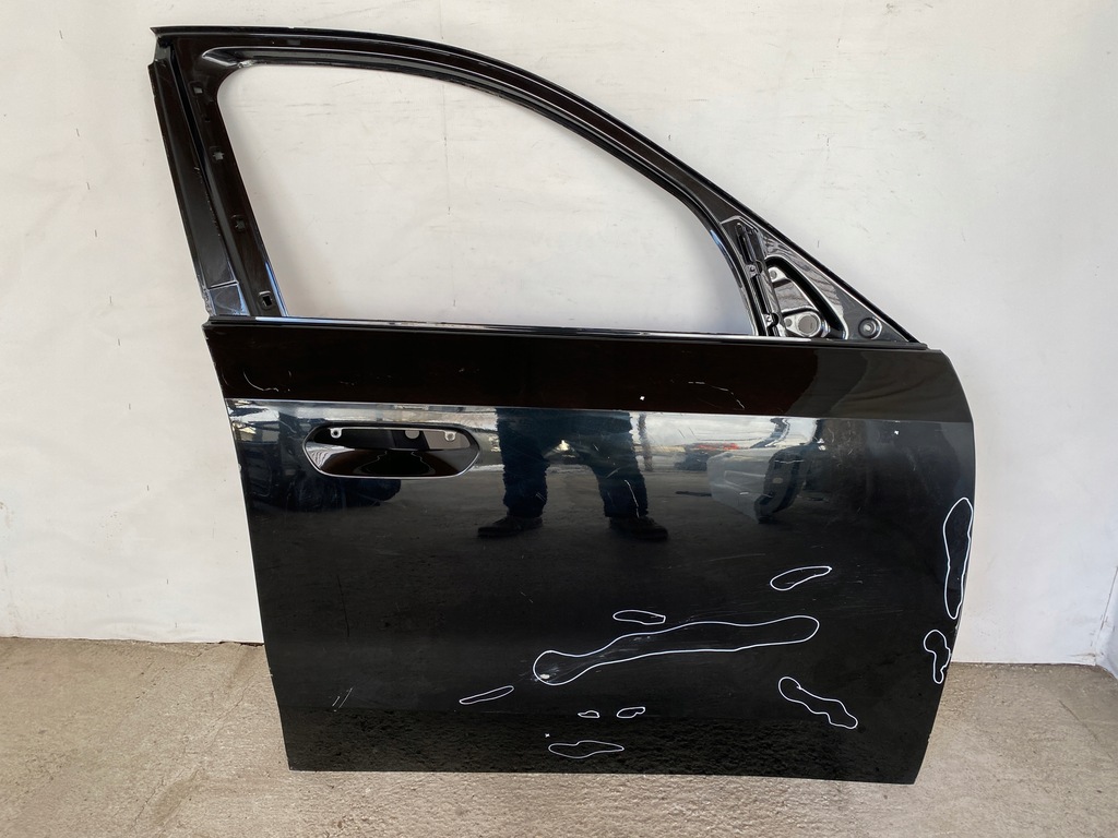 фото №1, Bmw x1 u11 дверь правое передние