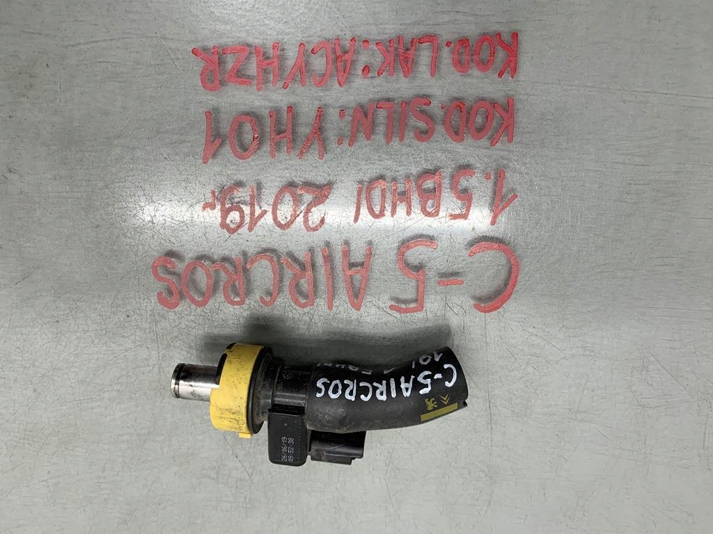 Купить Клапан вентиляция картера citroen c5 aircross 1.5 blue hdi 19'