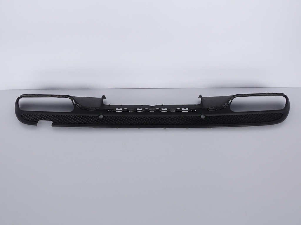 фото №1, Mercedes c w205 c63 amg 14-18 спойлер задняя