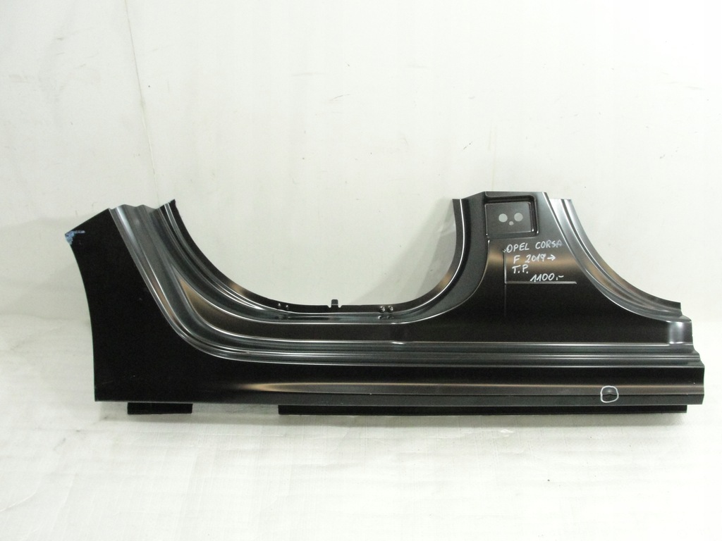 фото №1, Поріг правий обшивка opel corsa f 1666081680