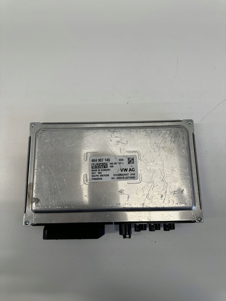 фото №1, !модуль блок управления камеры audi 4k4907145!