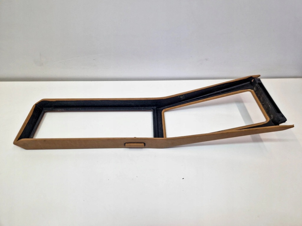 фото №5, Рамка средняя приборная панель mercedes-benz sl r129 1296804236 31680583 5.0l