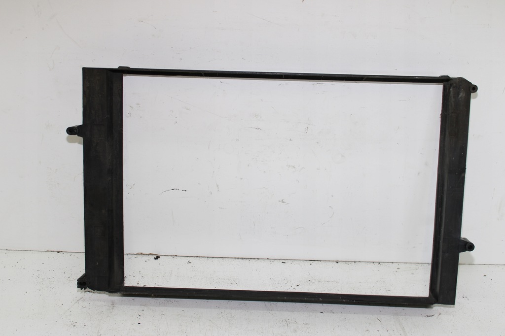 фото №4, Рамка радиатора volvo s60 2.4b 01r sedan 9492961