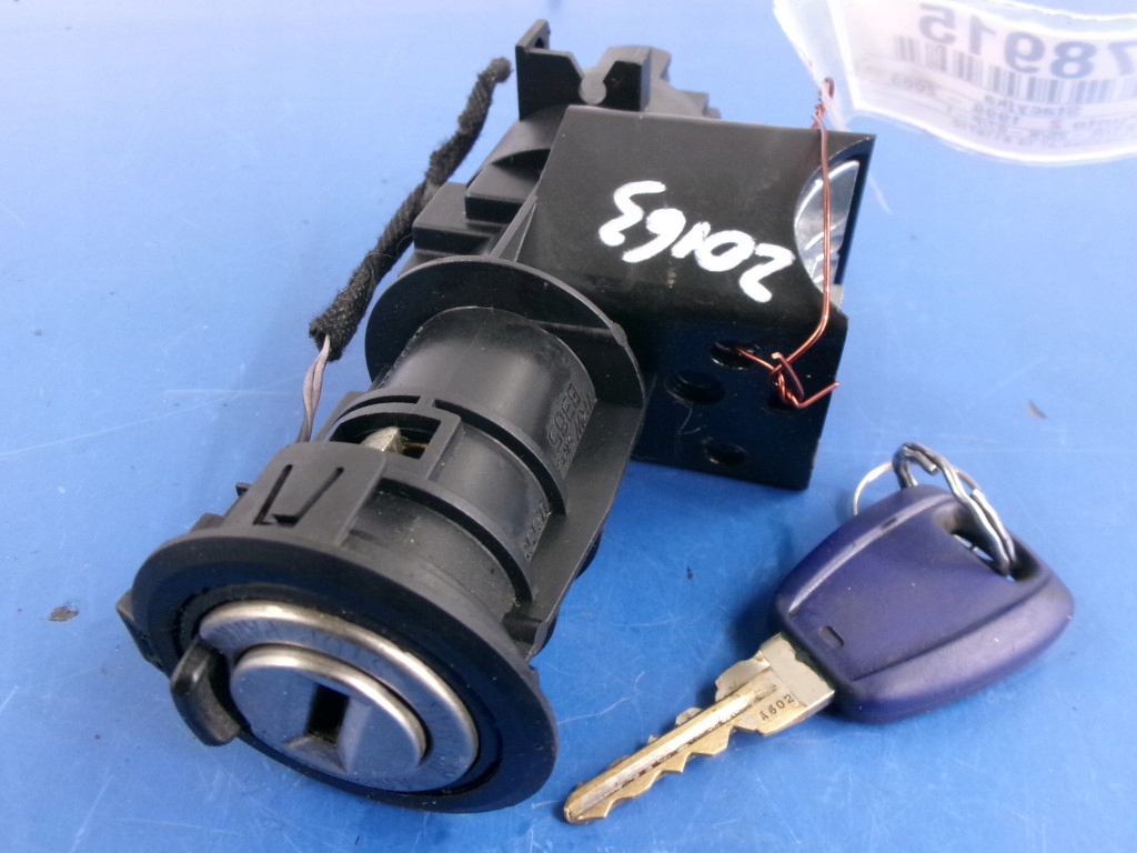 фото №1, Fiat punto 2 ii1.2 8v замок зажигания trw b365