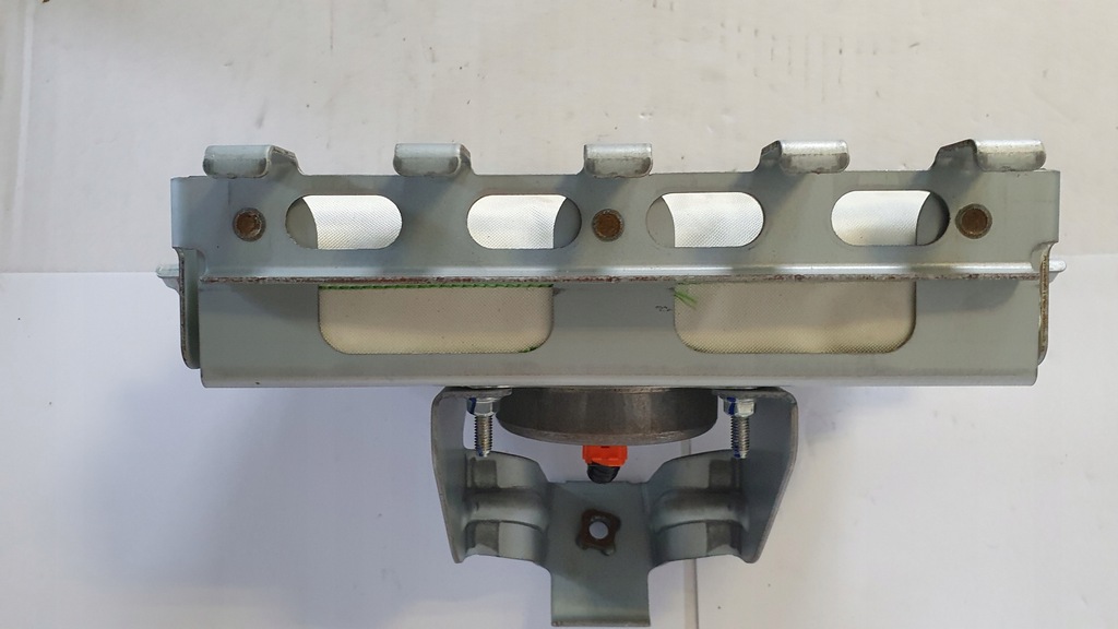 фото №5, Nissan leaf ii подушка подушка безпеки пасажира