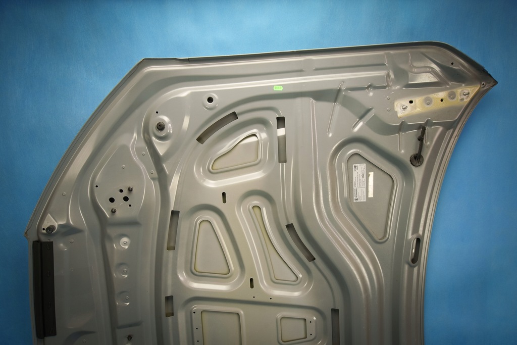 фото №10, Капот передня кришка двигуна audi a7 s7 rs7 4g8 2010-2018 4g8823029b ly7c