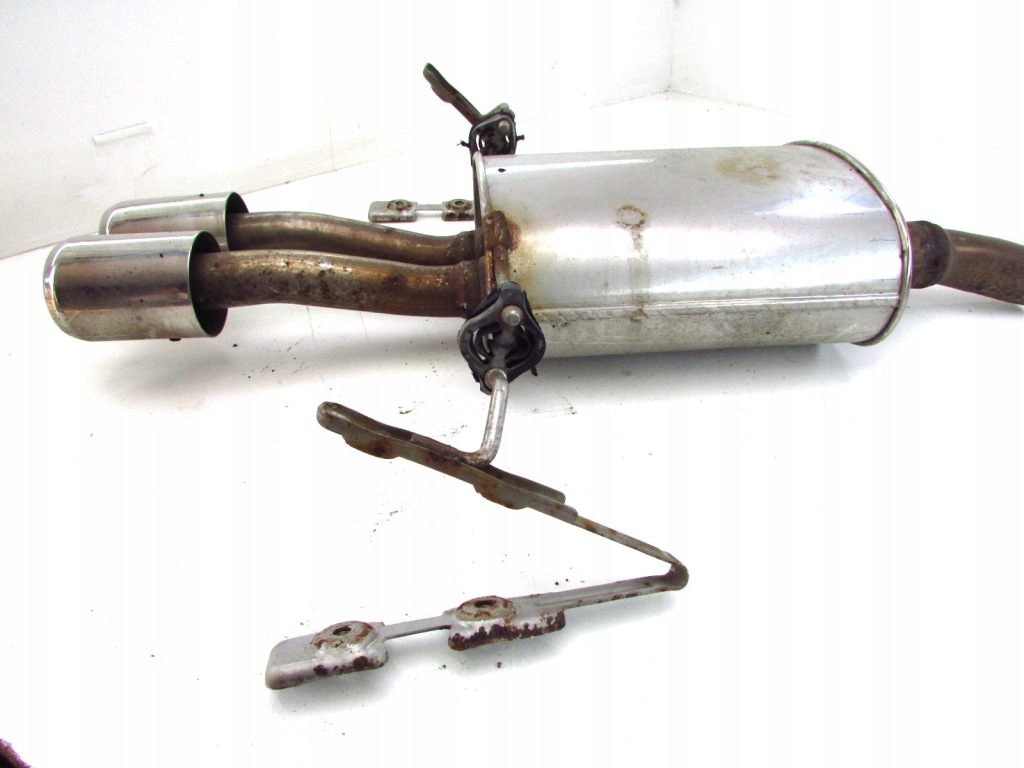 фото №4, Mini cooper s r56 гасник кінцевий 06-13r 2755163