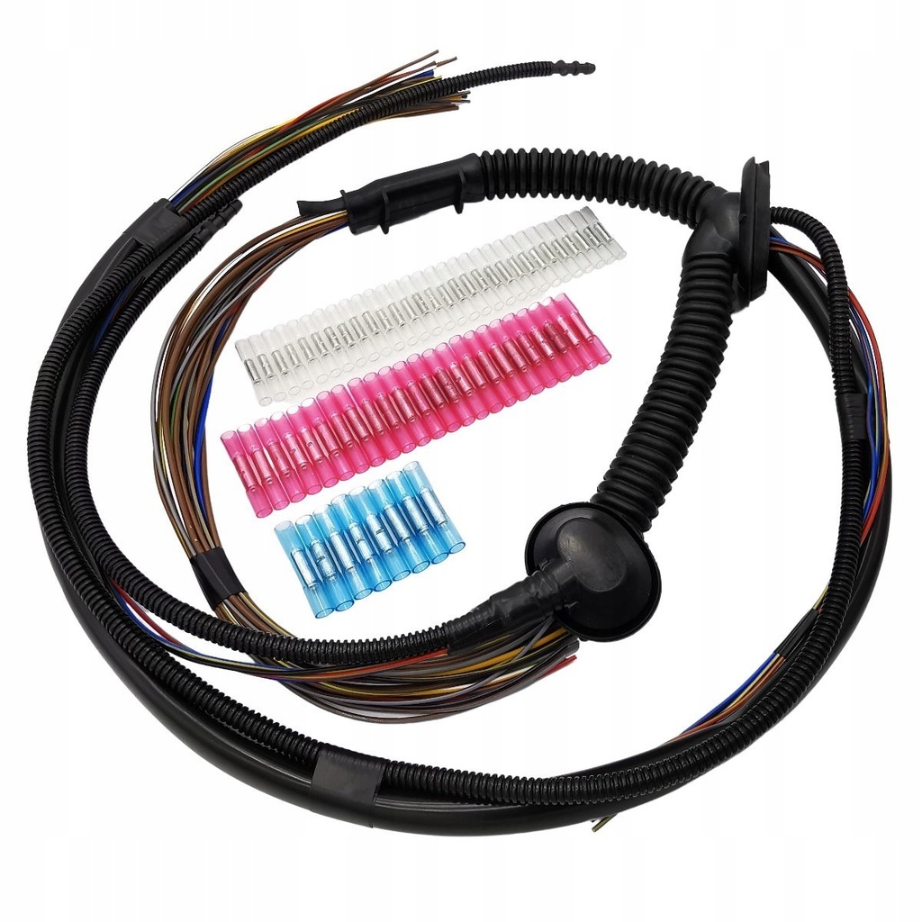 фото №1, Bmw 3 e91 жгут крышки багажника правая сторона rk-tronik набор ремонтный