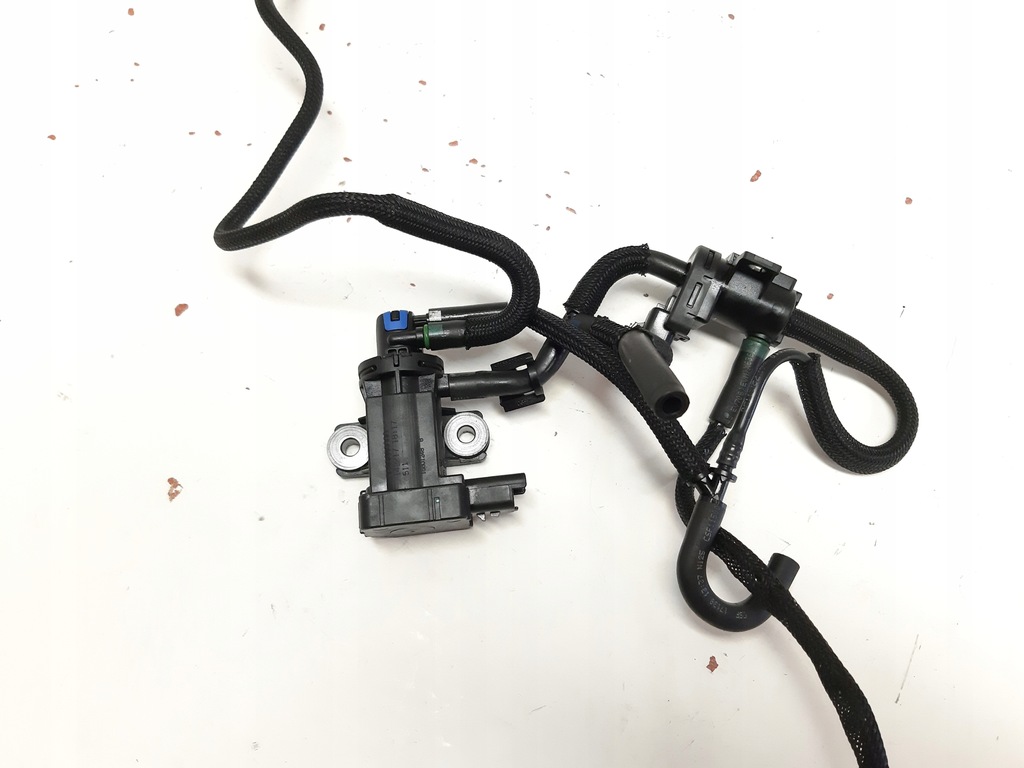 фото №6, Peugeot boxer 2.0hdi клапан вакуумa 9808206880