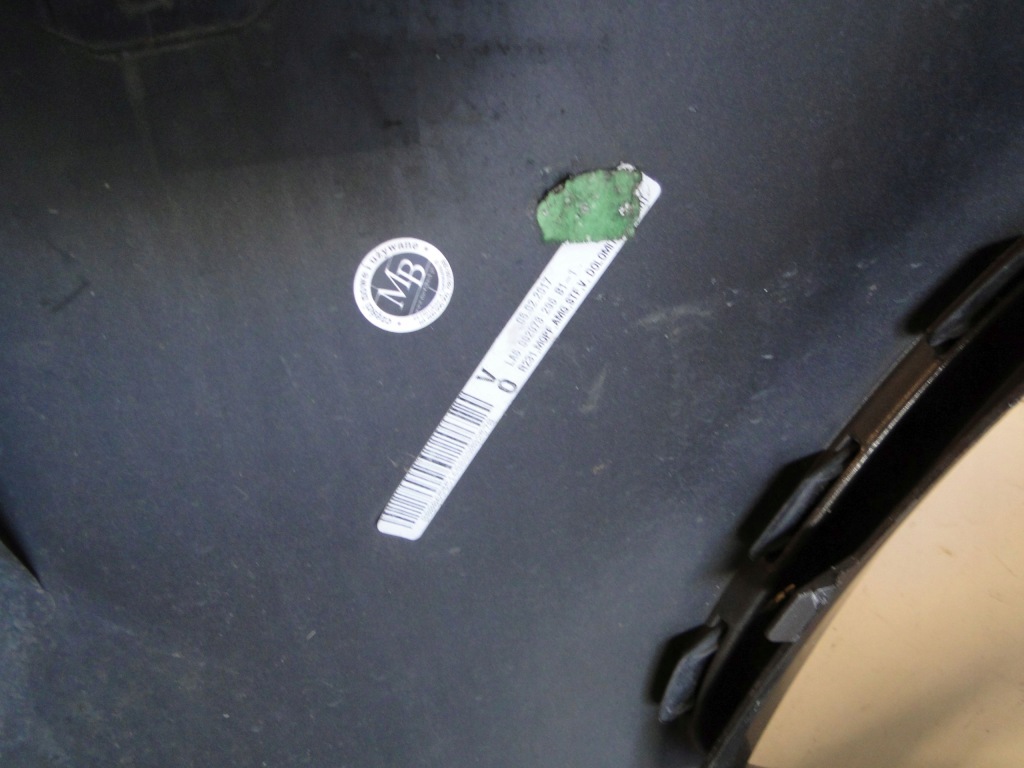 Mercedes sl 231 r231 бампер передний a2318851900 pts amg рестайлинг Киев