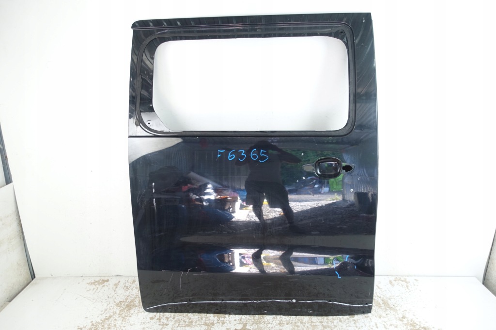 фото №1, Peugeot expert iii jumpy proace 2016- дверь боковой сдвижные правое 2909150r