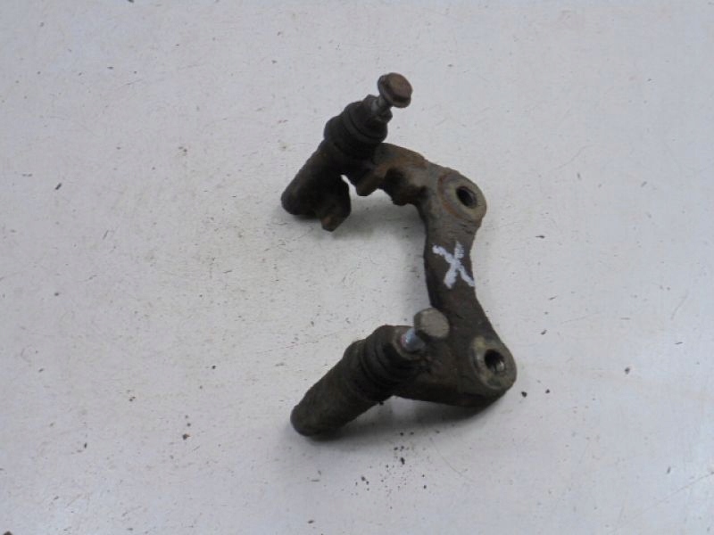 фото №6, Lancia phedra скоба суппорт тормозной задняя