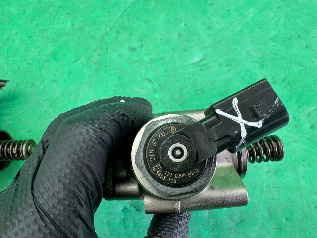 фото №11, Насос помпа пального 07l127026a audi s6 c6 5.2 fsi v10 06- bxa 435km