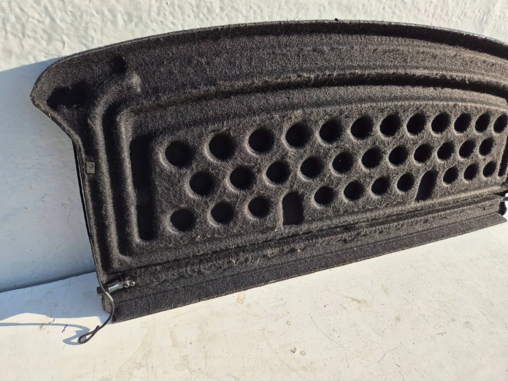 фото №5, Seat ibiza iii 6l 2003 полка багажника