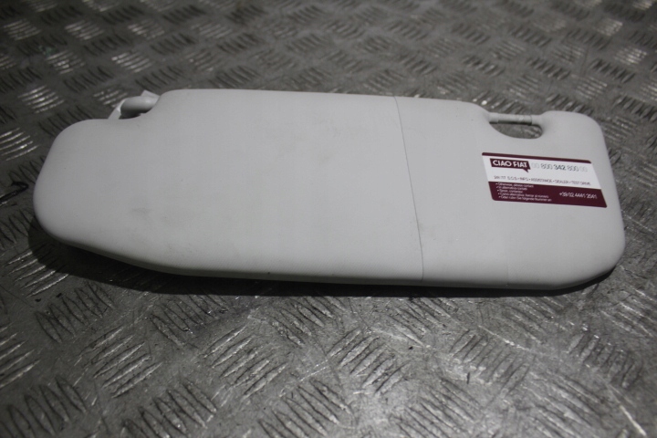 фото №1, Захист сонцезахисна ліва fiat tipo ii