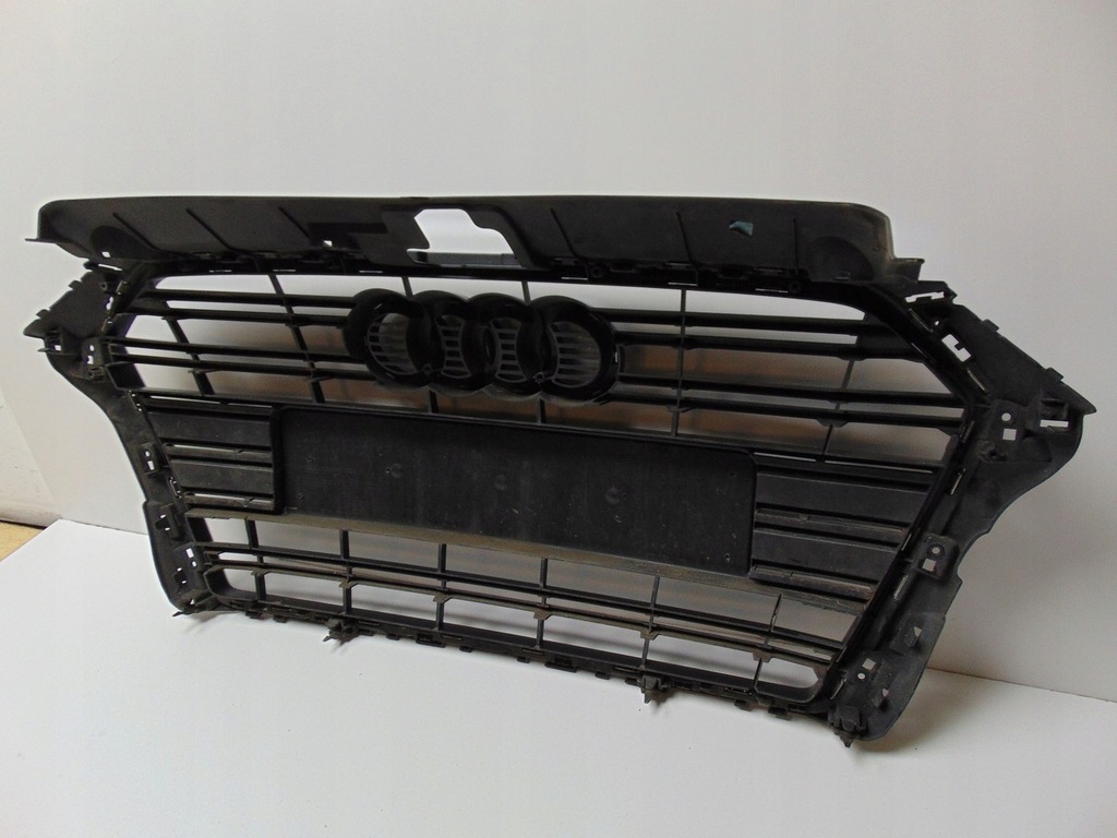 фото №10, Решётка радиатора решётка радиатора audi a3 8v 8v3853651aa