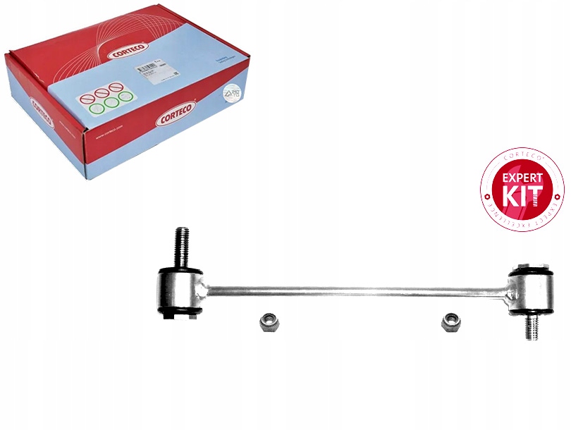 фото №1, Соединитель тяга стабилизатора задняя l/p mercedes s w220 2.8-6.3