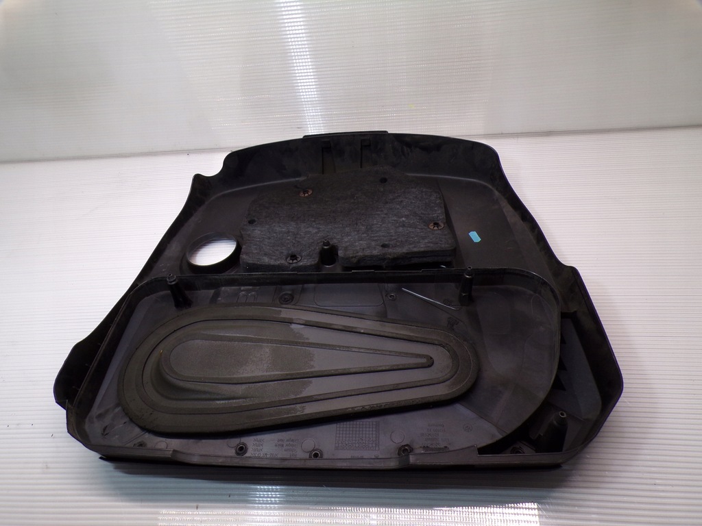 фото №5, Верхний защита двигателя bmw f10 f11 2.0d 7802847