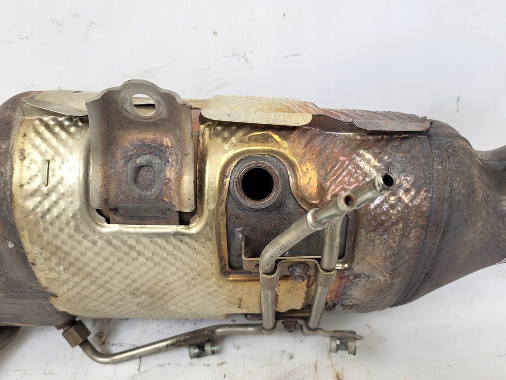 фото №3, Катализатор alfa romeo giulia 2.0t 18r