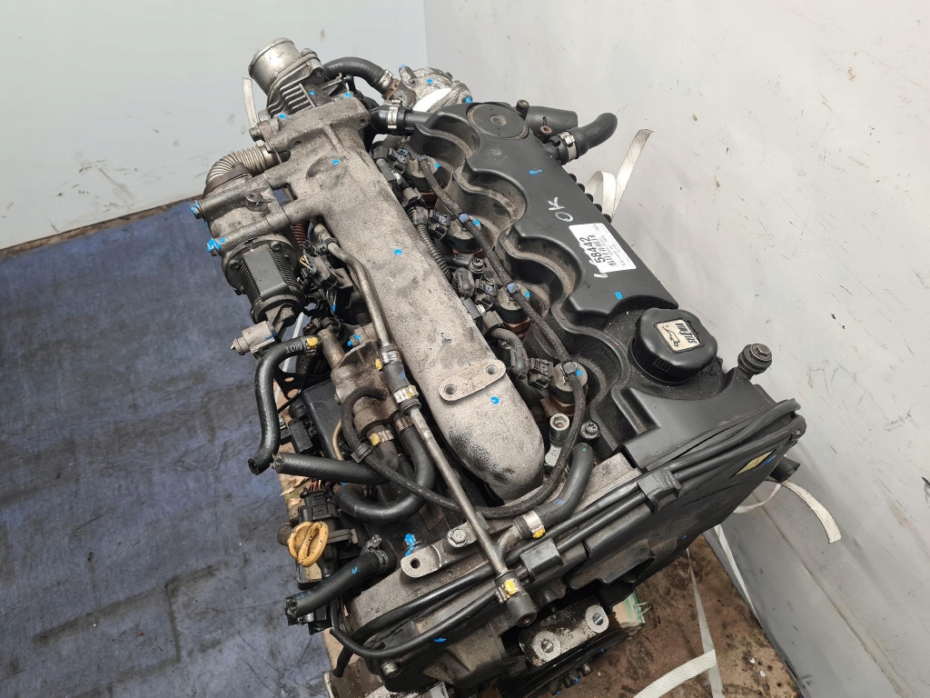 фото №14, Alfa romeo 147 1.9 jtd 115 km двигатель дизель 937 a2.000