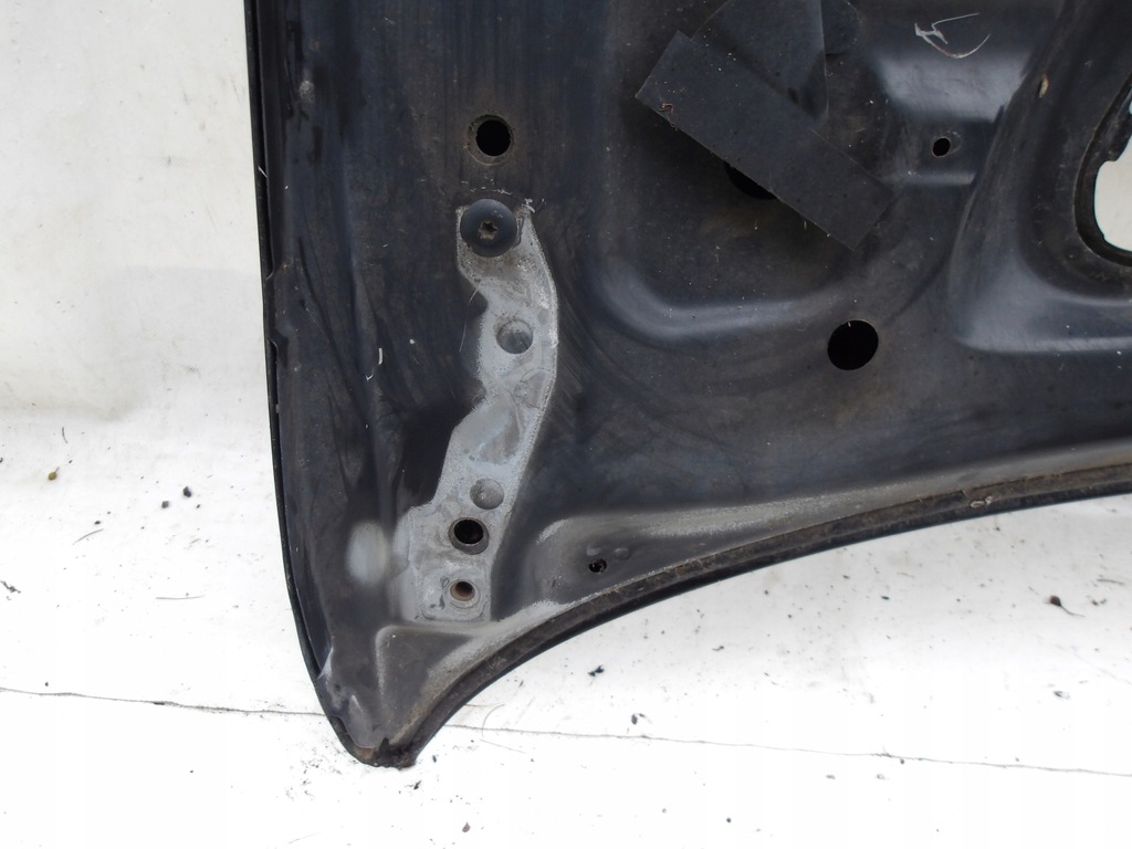 фото №10, Капот крышка двигателя bmw x5 e53