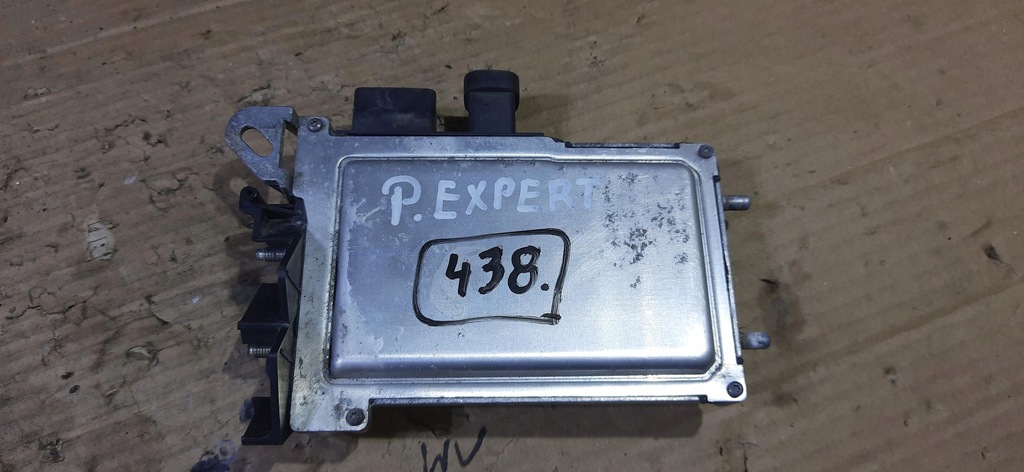 фото №1, Модуль блок управления запуск стоп expert iii 9810858380